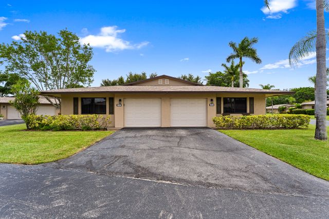 1634 PALMLAND Drive, Boynton Beach, FL 33436