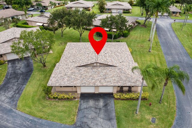 1634 PALMLAND Drive, Boynton Beach, FL 33436