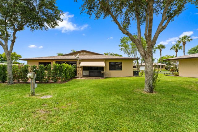 1634 PALMLAND Drive, Boynton Beach, FL 33436