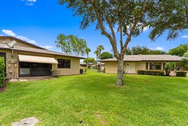 1634 PALMLAND Drive, Boynton Beach, FL 33436