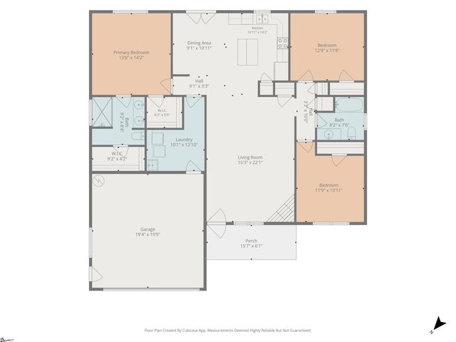 870 Vandenburg Drive, Boiling Springs, SC 29316