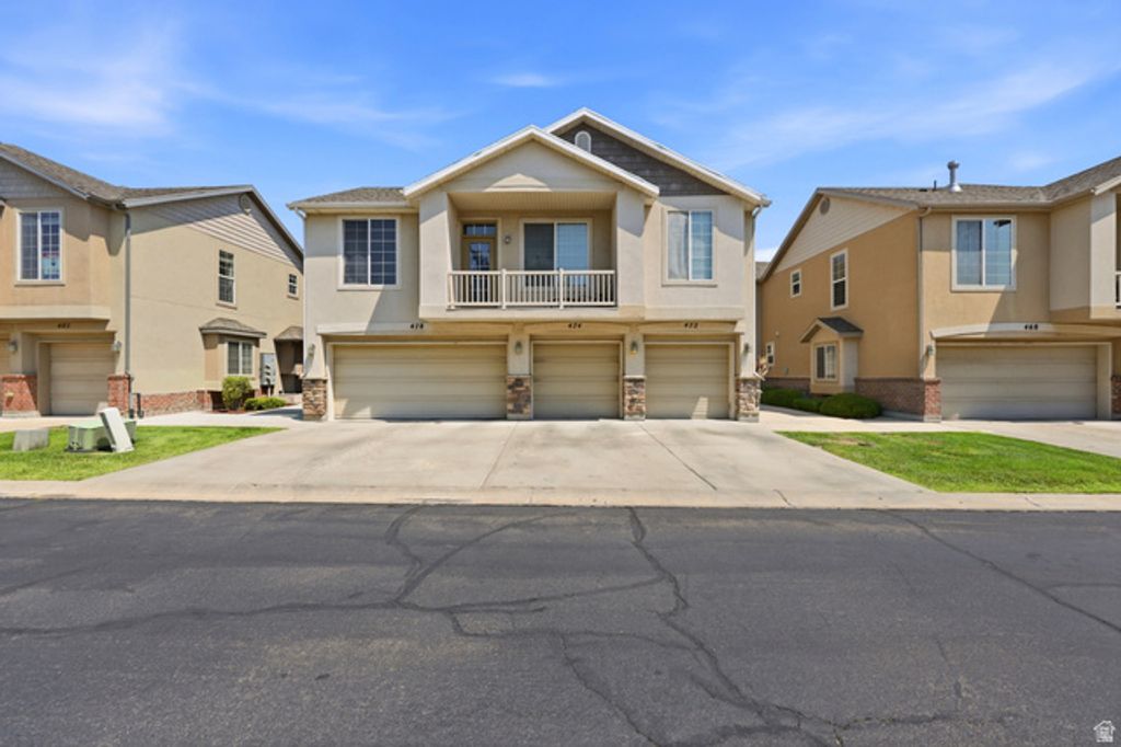 474 N WALTON DR #304-B, North Salt Lake, UT 84054 — exterior