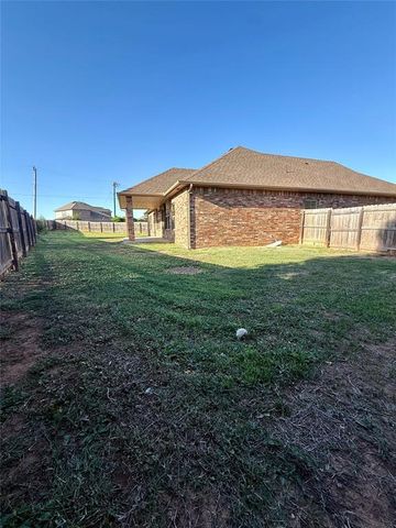 3705 Lambeth Street, Mustang, OK 73064