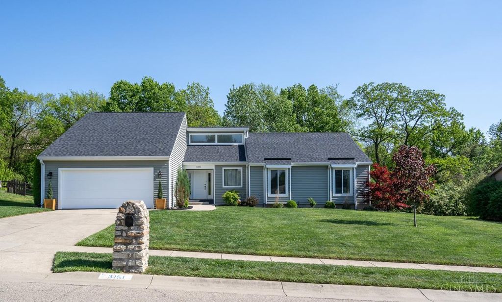 3151 Woodside Drive, Fairfield, OH 45014