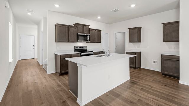 525 Epiphany Lane, Lavon, TX 75166
