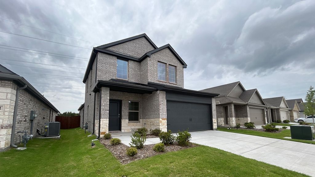 525 Epiphany Lane, Lavon, TX 75166