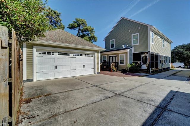 9541 12th Bay ST, Norfolk, VA 23518