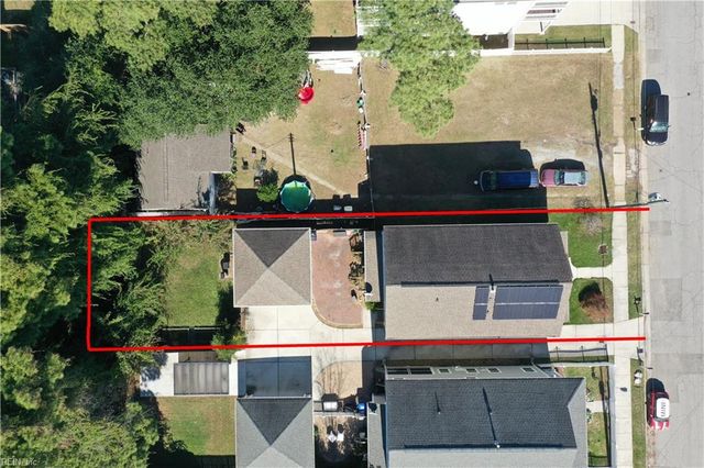 9541 12th Bay ST, Norfolk, VA 23518