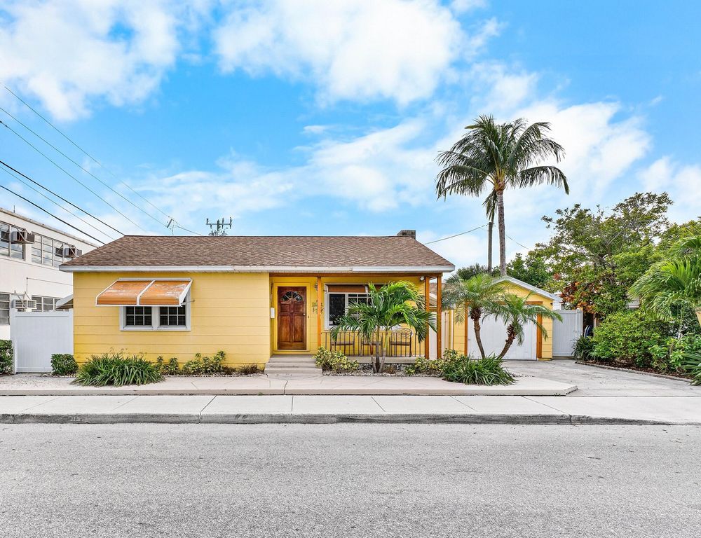 411 3rd Avenue N, Lake Worth Beach, FL 33460
