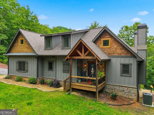 152 Oceola Drive 30, Ellijay, GA 30540