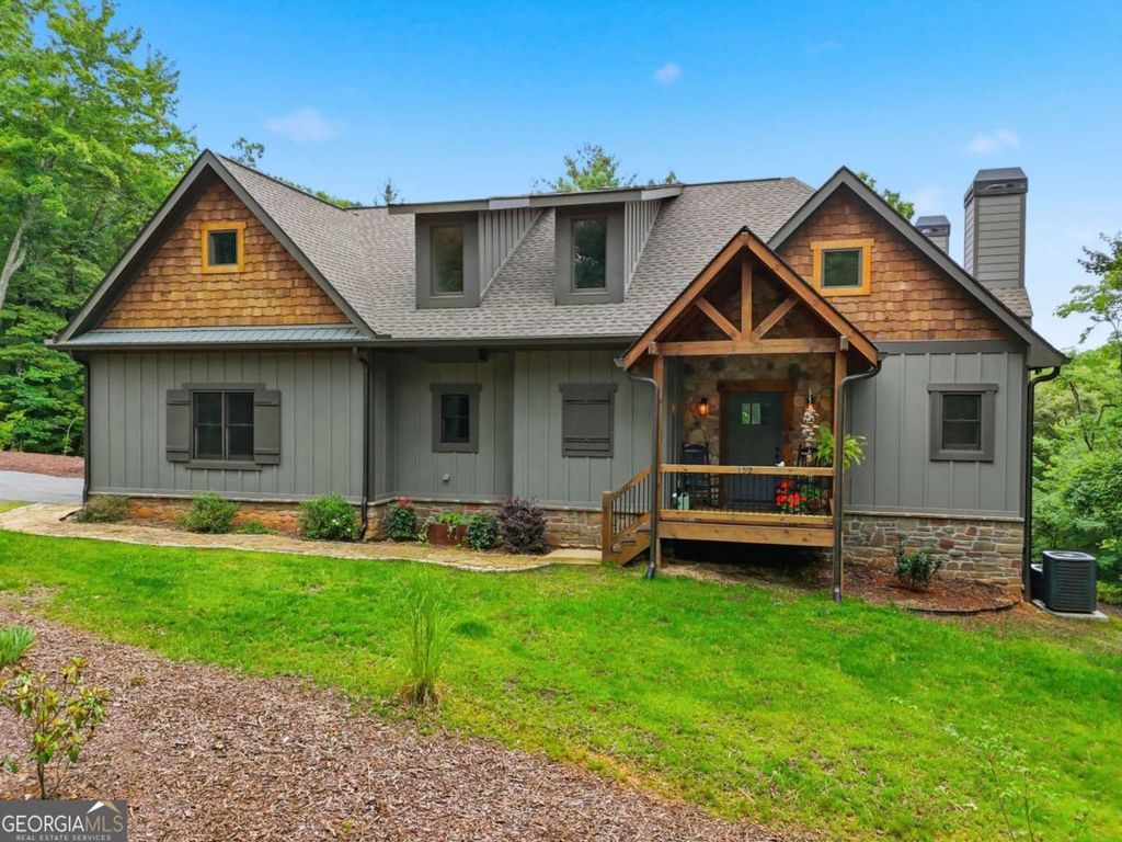 152 Oceola Drive 30, Ellijay, GA 30540
