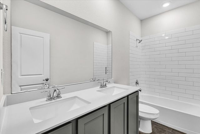 11309 Ponderosa Trail, Aubrey, TX 76227