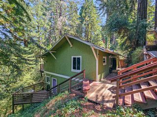 11730 ALTA VIA Road, Brookdale, CA 95007