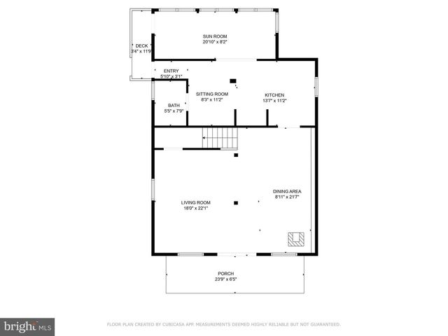 5277 MAIN ST, Chincoteague Island, VA 23336