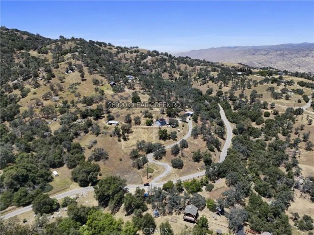 26920 Clear Creek, Keene, CA 93531