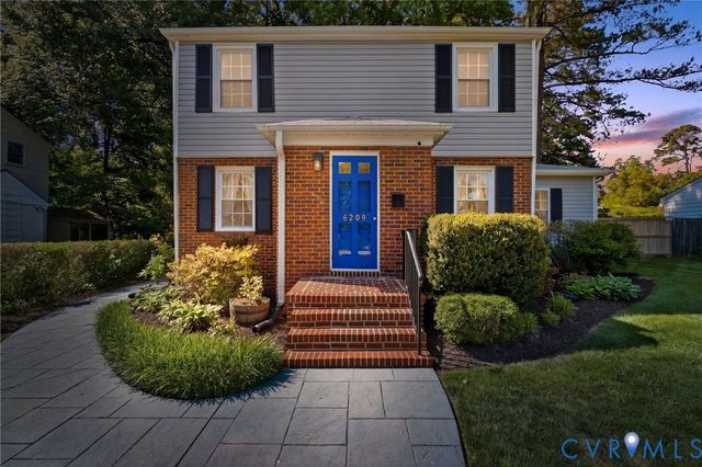 6209 Dustin Dr, Henrico, VA 23226