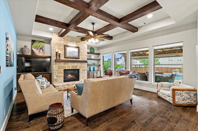 801 Lakehill Lane, Allen, TX 75013
