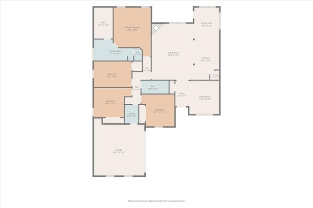 1409 Hidden Creek Drive, Royse City, TX 75189