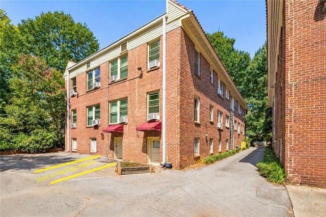 1111 Briarcliff Place NE 6, Atlanta, GA 30306