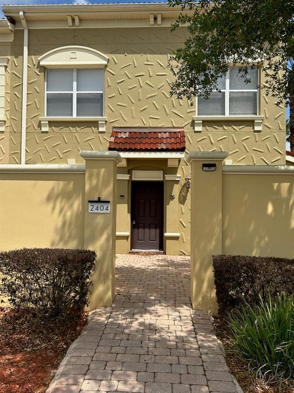2404 BELLA VISTA DRIVE, Davenport, FL 33897