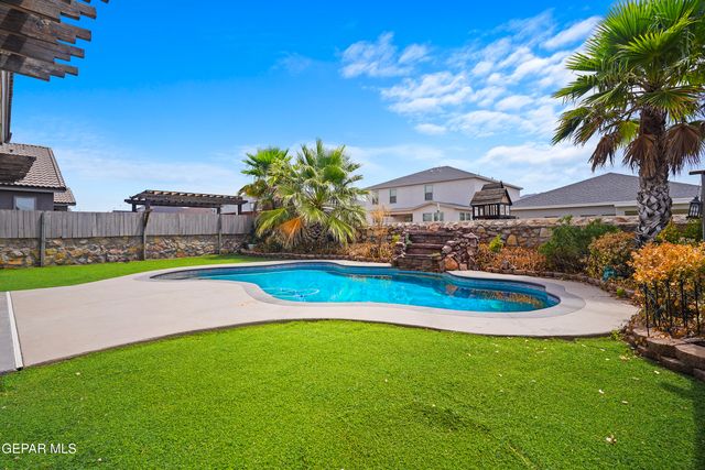 7816 ENCHANTED PATH Drive, El Paso, TX 79911