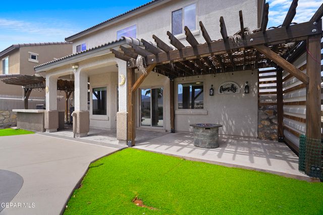 7816 ENCHANTED PATH Drive, El Paso, TX 79911