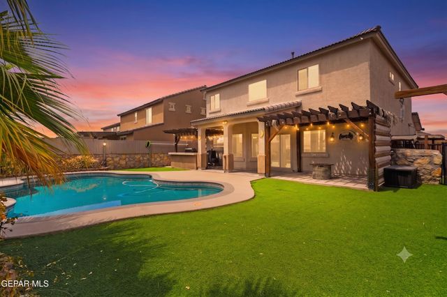 7816 ENCHANTED PATH Drive, El Paso, TX 79911
