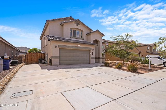 7816 ENCHANTED PATH Drive, El Paso, TX 79911