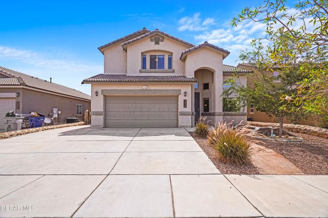 7816 ENCHANTED PATH Drive, El Paso, TX 79911