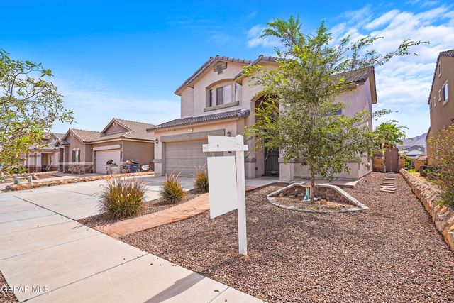 7816 ENCHANTED PATH Drive, El Paso, TX 79911