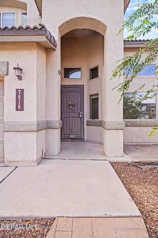 7816 ENCHANTED PATH Drive, El Paso, TX 79911