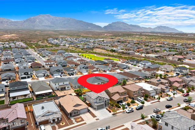 7816 ENCHANTED PATH Drive, El Paso, TX 79911