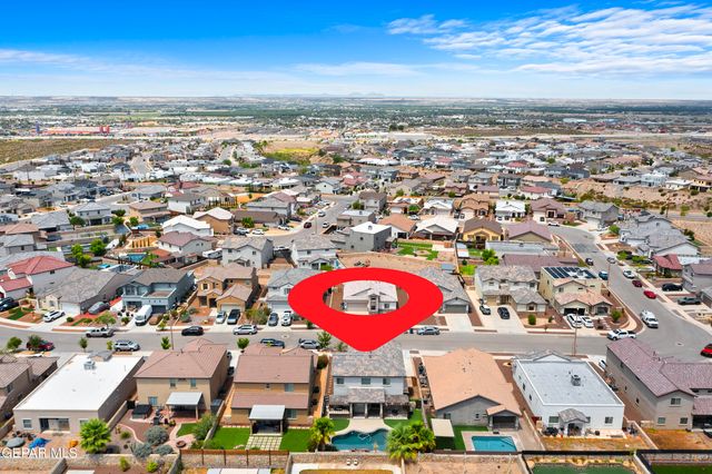 7816 ENCHANTED PATH Drive, El Paso, TX 79911