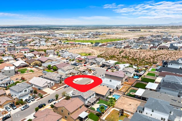7816 ENCHANTED PATH Drive, El Paso, TX 79911
