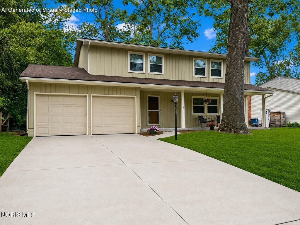 5557 Radcliffe Road, Sylvania, OH 43560