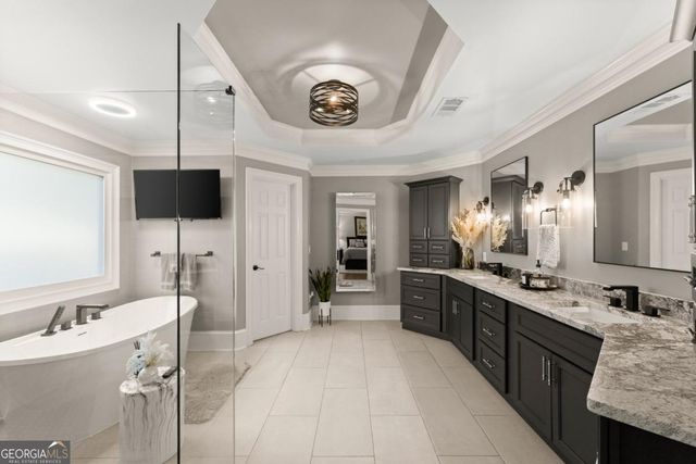 1330 Creek Ridge Crossing, Alpharetta, GA 30005