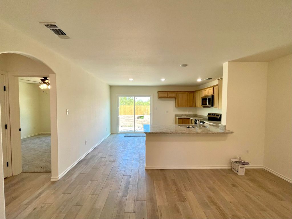 Image 3 of property listing at 3806 Crockett Street, San Angelo, TX 76903