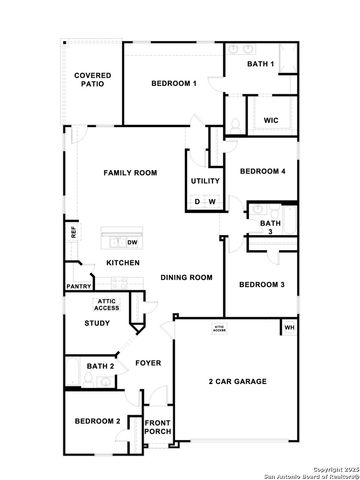 235 HODGES STREET, Maxwell, TX 78656