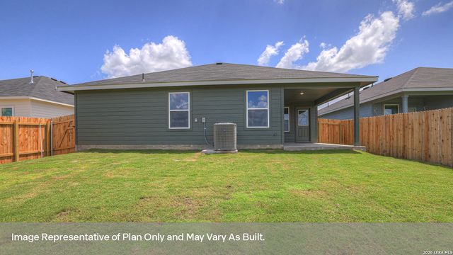 235 HODGES STREET, Maxwell, TX 78656