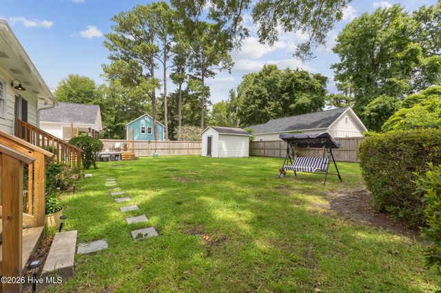 4109 Peachtree Avenue, Wilmington, NC 28403