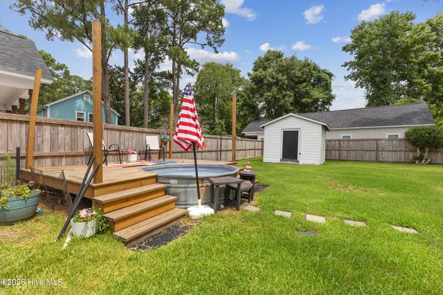 4109 Peachtree Avenue, Wilmington, NC 28403