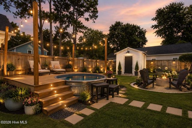 4109 Peachtree Avenue, Wilmington, NC 28403