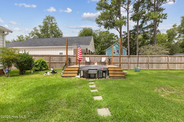 4109 Peachtree Avenue, Wilmington, NC 28403