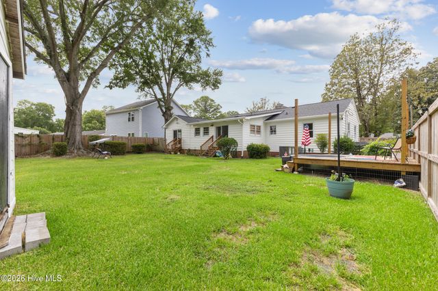 4109 Peachtree Avenue, Wilmington, NC 28403