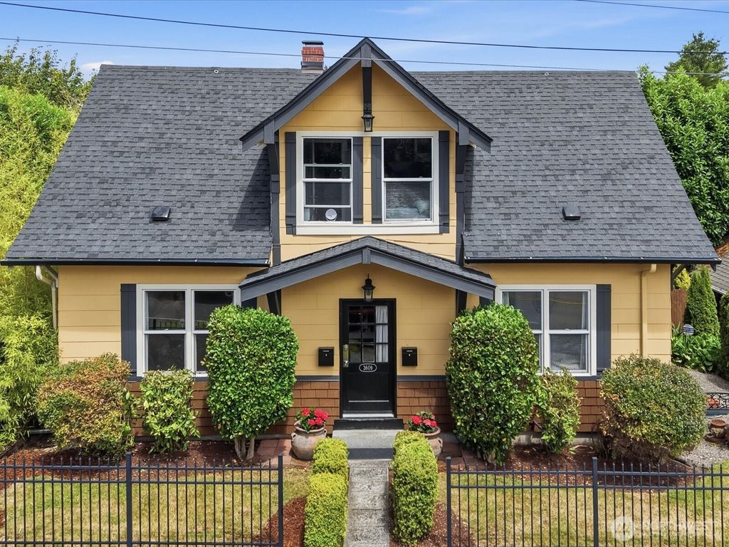 3609 N 26th Street, Tacoma, WA 98407