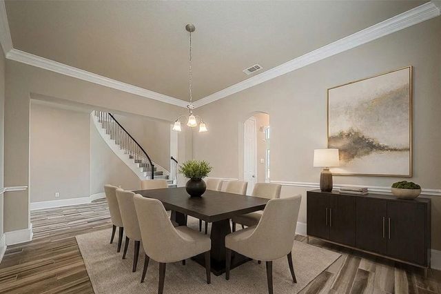 115 N Winter Sunrise Circle, Tomball, TX 77375