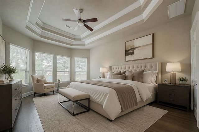 115 N Winter Sunrise Circle, Tomball, TX 77375