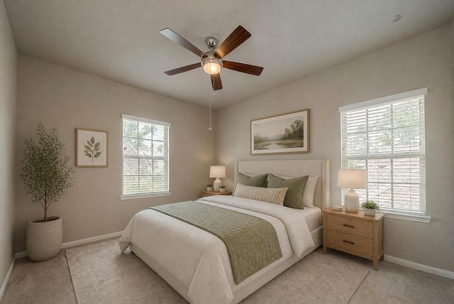115 N Winter Sunrise Circle, Tomball, TX 77375