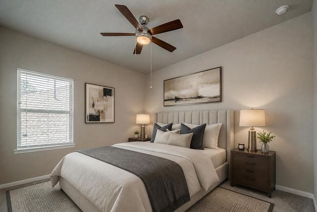 115 N Winter Sunrise Circle, Tomball, TX 77375