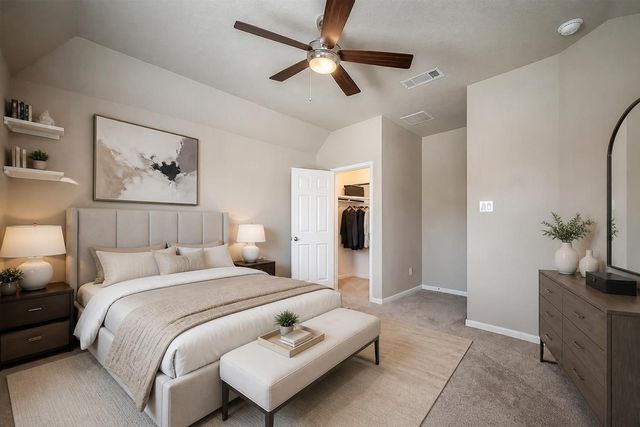 115 N Winter Sunrise Circle, Tomball, TX 77375